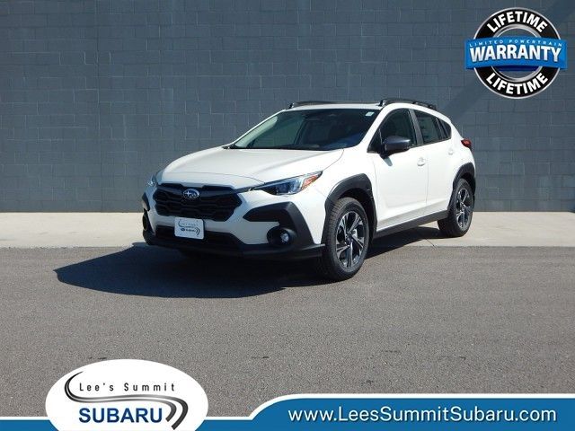 2024 Subaru Crosstrek Premium