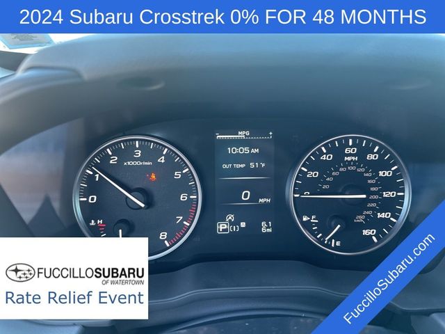 2024 Subaru Crosstrek Premium