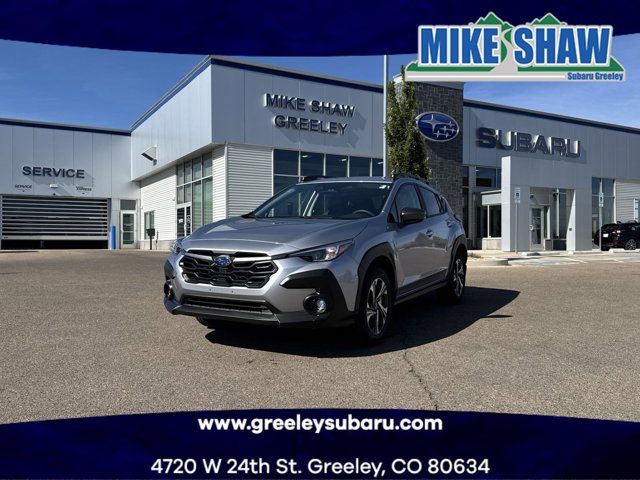 2024 Subaru Crosstrek Premium