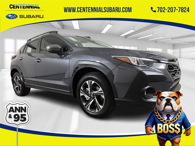 2024 Subaru Crosstrek Premium