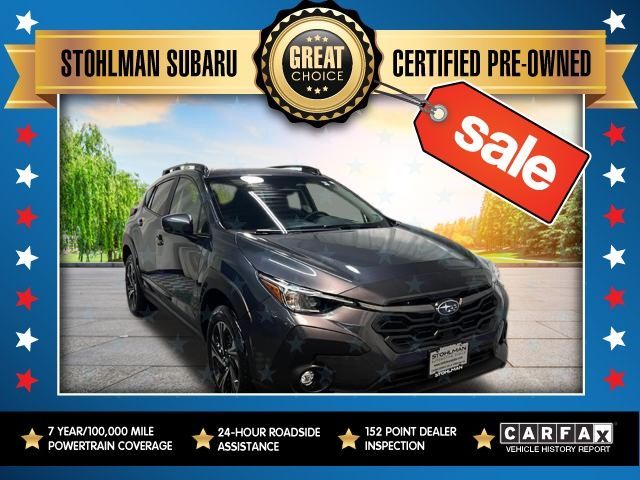 2024 Subaru Crosstrek Premium