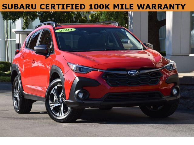 2024 Subaru Crosstrek Premium