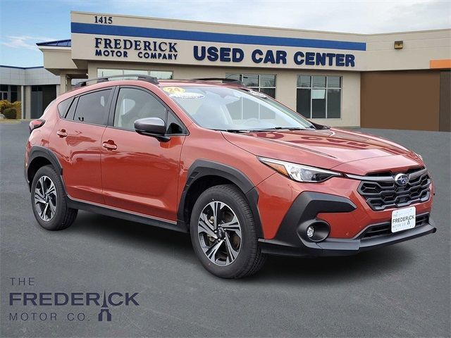 2024 Subaru Crosstrek Premium