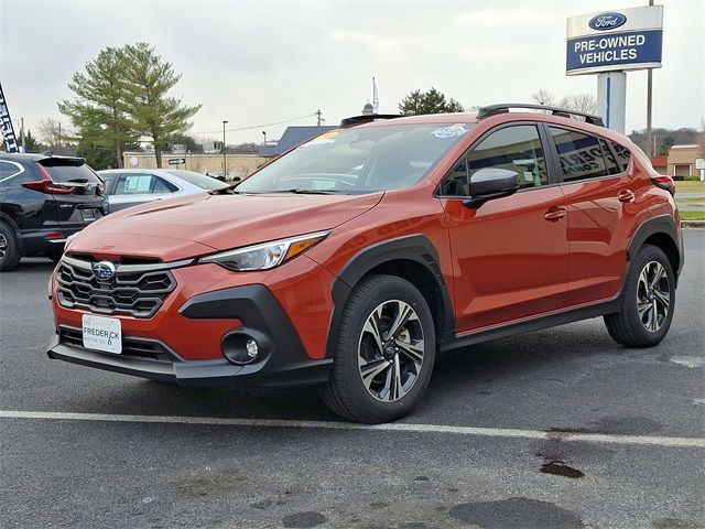 2024 Subaru Crosstrek Premium