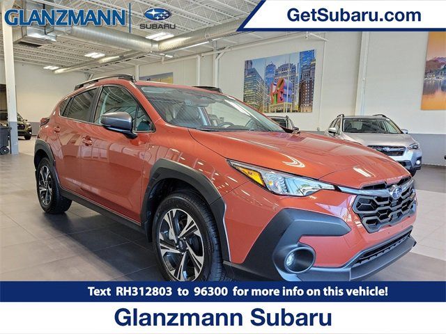 2024 Subaru Crosstrek Premium