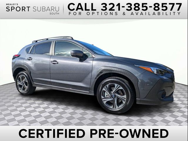 2024 Subaru Crosstrek Premium