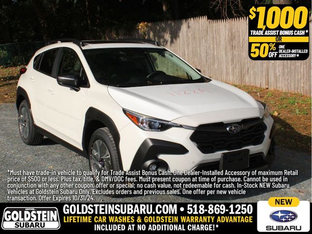 2024 Subaru Crosstrek Premium