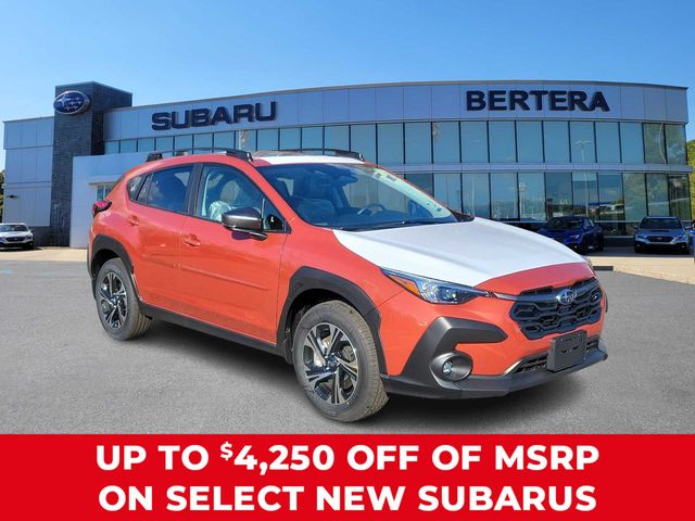 2024 Subaru Crosstrek Premium