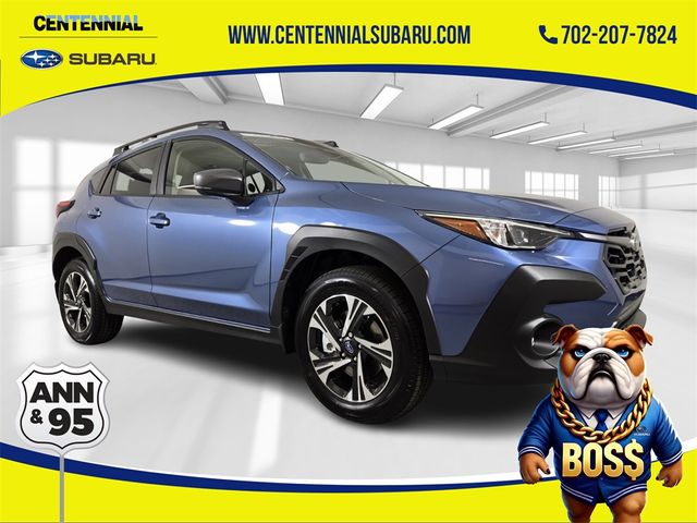 2024 Subaru Crosstrek Premium