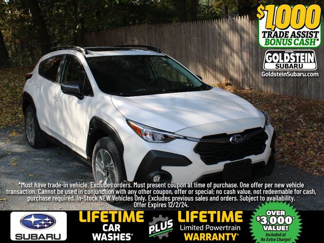 2024 Subaru Crosstrek Premium