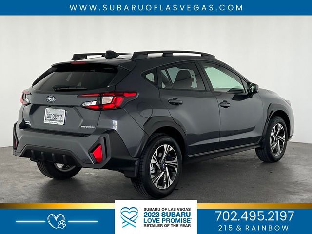 2024 Subaru Crosstrek Premium