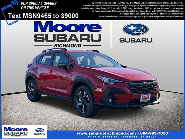 2024 Subaru Crosstrek Premium