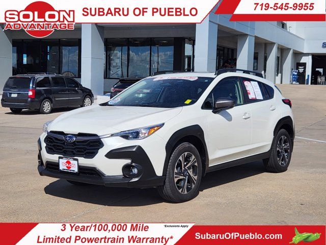 2024 Subaru Crosstrek Premium