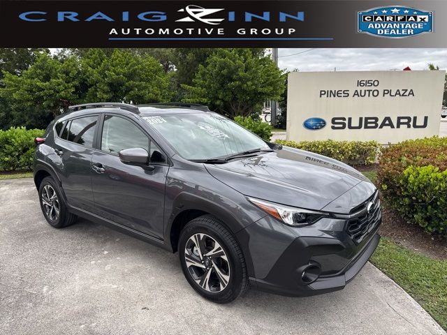 2024 Subaru Crosstrek Premium