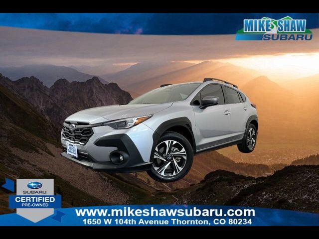 2024 Subaru Crosstrek Premium