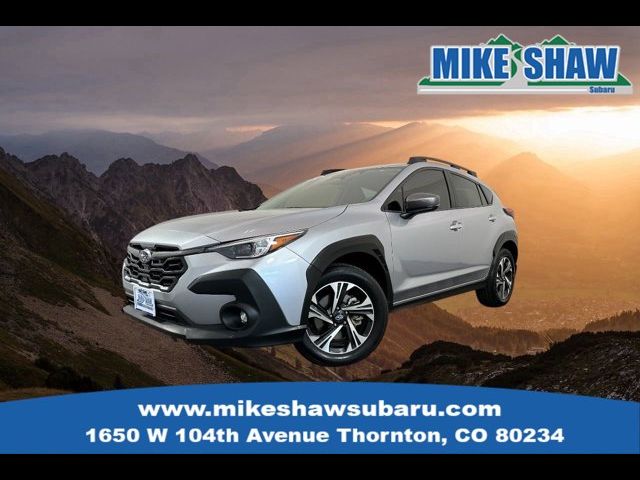 2024 Subaru Crosstrek Premium