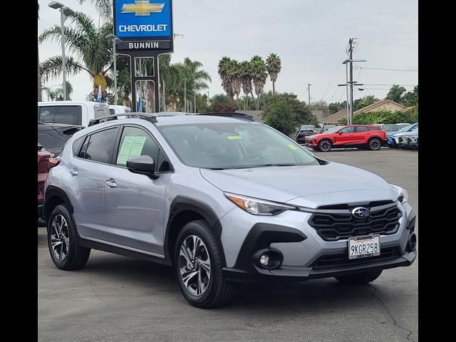 2024 Subaru Crosstrek Premium