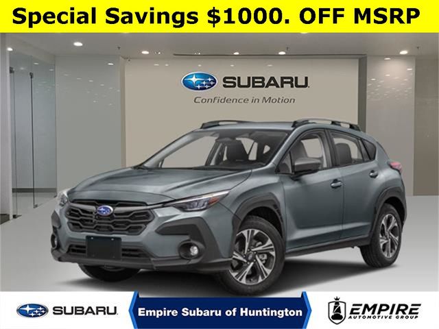 2024 Subaru Crosstrek Premium