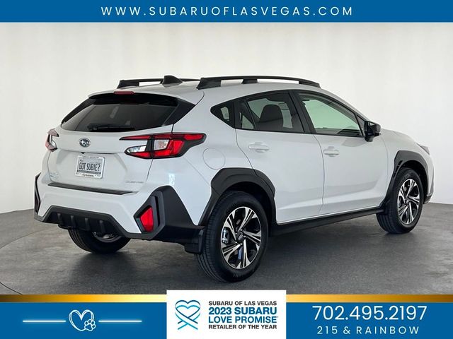 2024 Subaru Crosstrek Premium