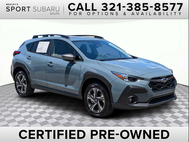 2024 Subaru Crosstrek Premium