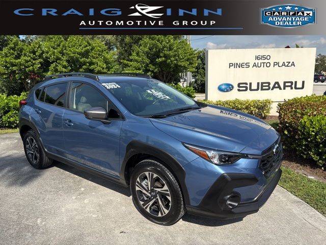 2024 Subaru Crosstrek Premium