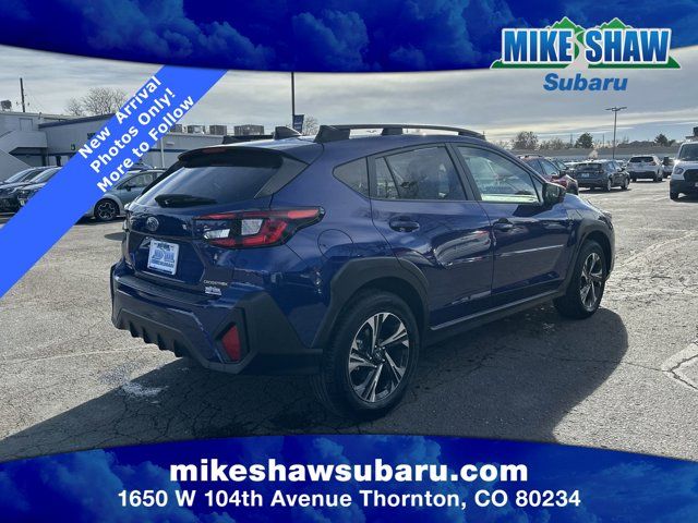 2024 Subaru Crosstrek Premium