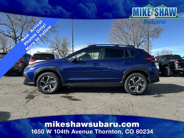 2024 Subaru Crosstrek Premium