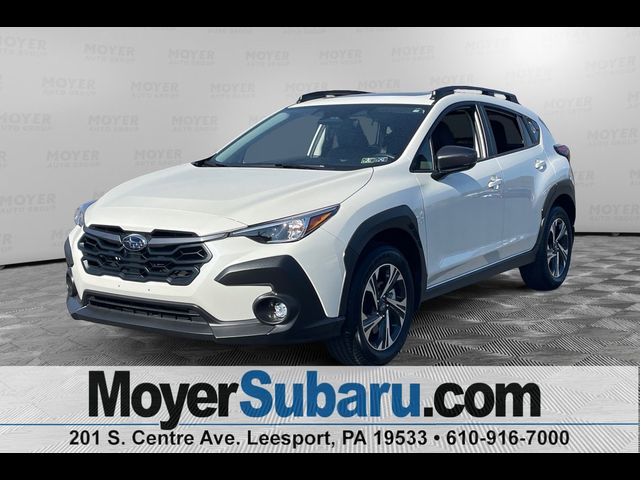 2024 Subaru Crosstrek Premium