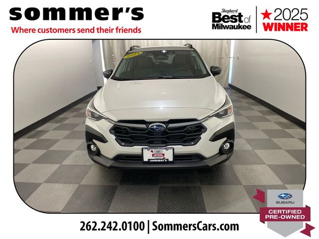 2024 Subaru Crosstrek Premium