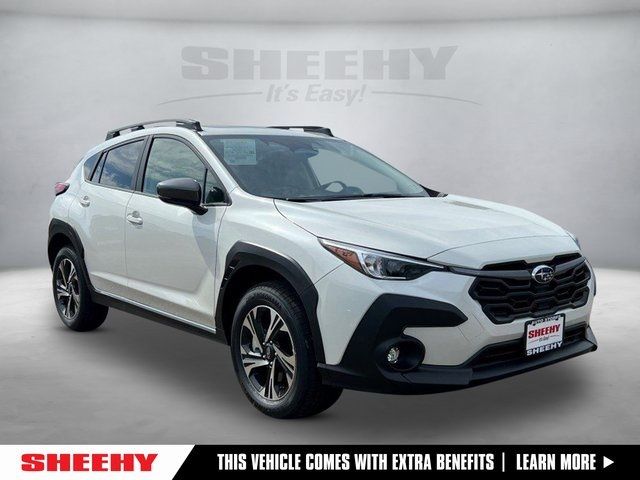 2024 Subaru Crosstrek Premium