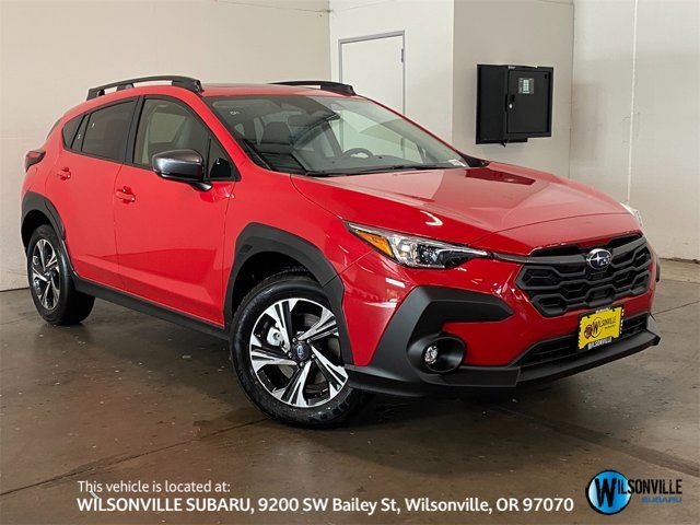 2024 Subaru Crosstrek Premium