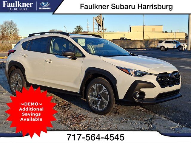 2024 Subaru Crosstrek Premium