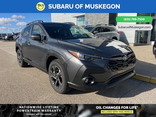 2024 Subaru Crosstrek Premium