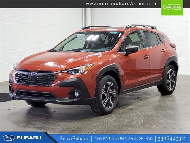 2024 Subaru Crosstrek Premium