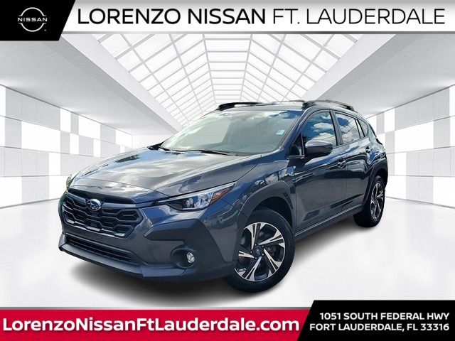 2024 Subaru Crosstrek Premium