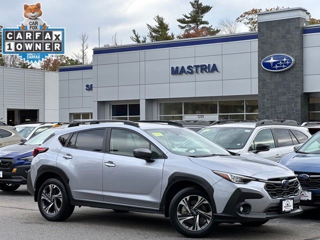 2024 Subaru Crosstrek Premium