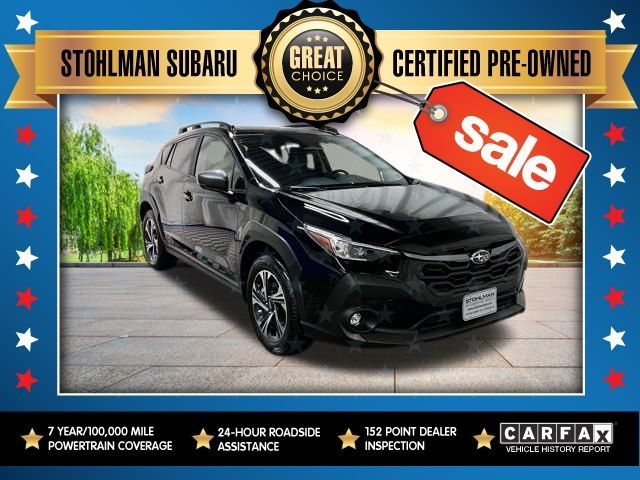 2024 Subaru Crosstrek Premium