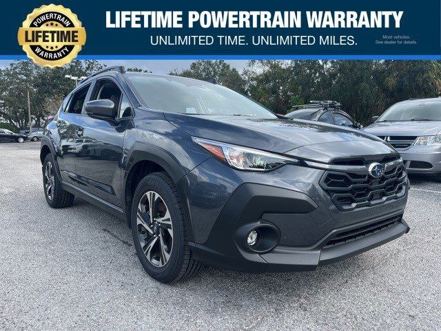 2024 Subaru Crosstrek Premium