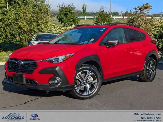 2024 Subaru Crosstrek Premium