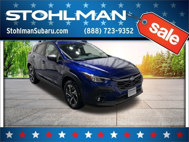 2024 Subaru Crosstrek Premium