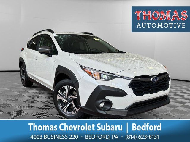 2024 Subaru Crosstrek Premium