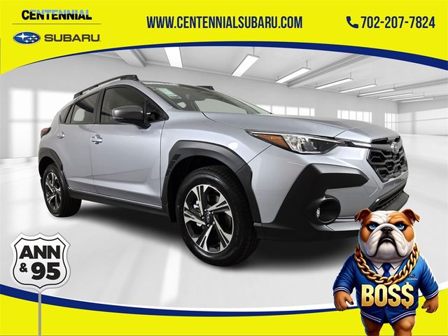 2024 Subaru Crosstrek Premium