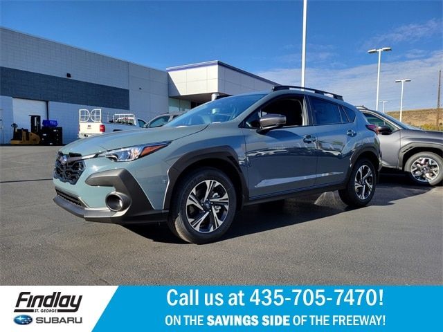 2024 Subaru Crosstrek Premium