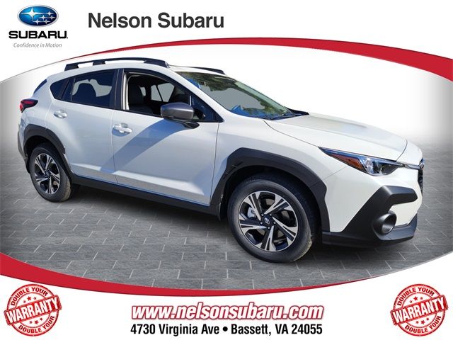 2024 Subaru Crosstrek Premium