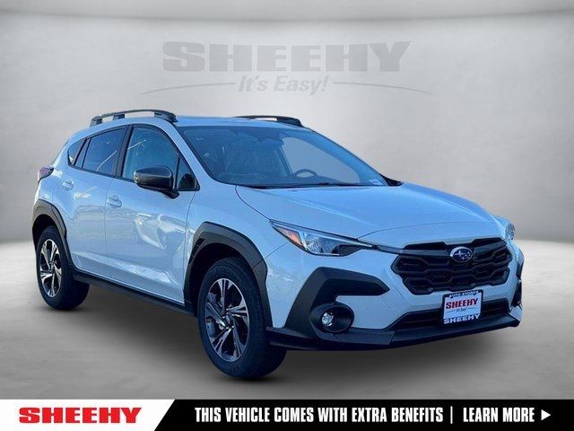 2024 Subaru Crosstrek Premium