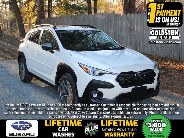 2024 Subaru Crosstrek Premium