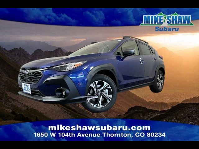 2024 Subaru Crosstrek Premium