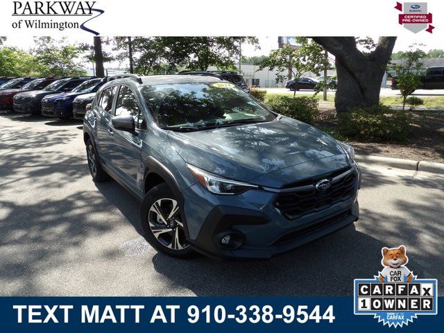 2024 Subaru Crosstrek Premium