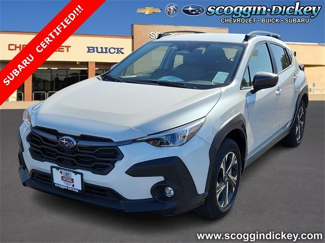 2024 Subaru Crosstrek Premium