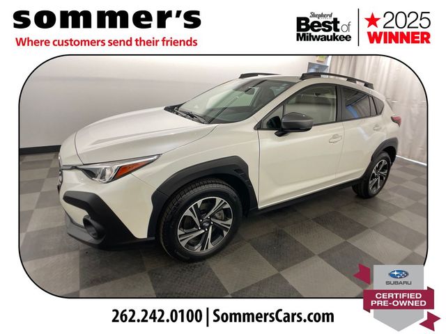 2024 Subaru Crosstrek Premium